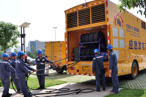 青浦柴油发电机组冬季柴油有什么区别吗？