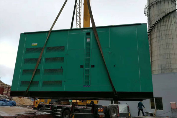 青浦柴油发电机组的保养周期？