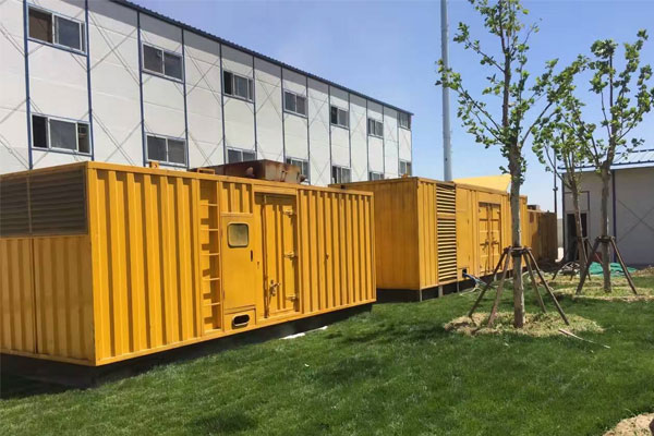 青浦柴油发电机组传感器的作用和分类？