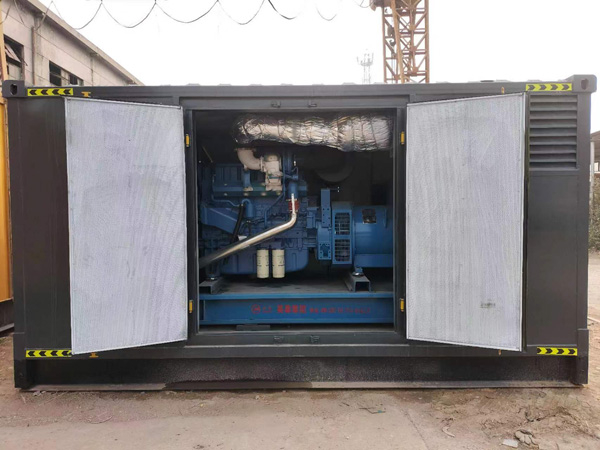 青浦详细介绍一下更换发电机组控制系统的操作步骤