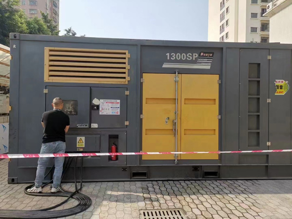 青浦100kw柴油发电机组的机油应该如何选择？