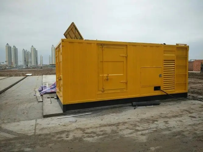 青浦如何降低200KW柴油发电机机组的油耗？