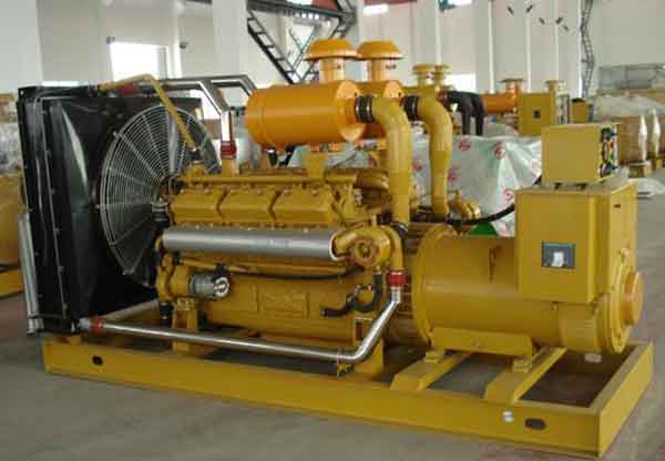 青浦发电机组的燃油预热装置坏了怎么办？