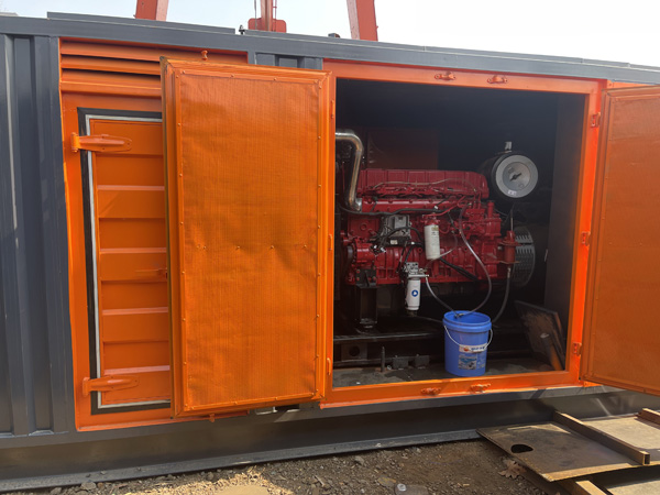 青浦柴油发电机组启动失败后应该如何处理？