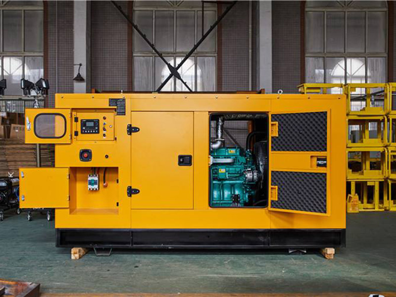 青浦柴油发电机组预热完成后，启动时需要注意什么？