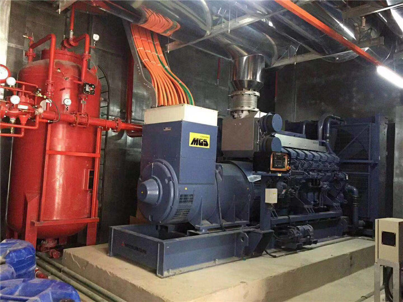 青浦寒冷地区冬季使用柴油发电机组前如何预热机油？