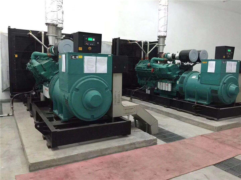 青浦柴油发电机组冬季寒冷地区使用需注意哪些事项？