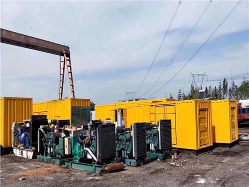 青浦发电机组常用功率有哪些？