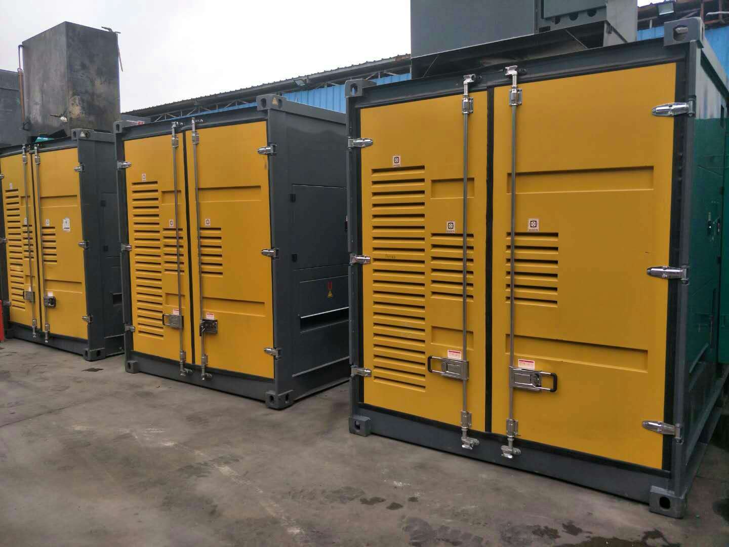 青浦发电机组保养滤芯更换注意事项？