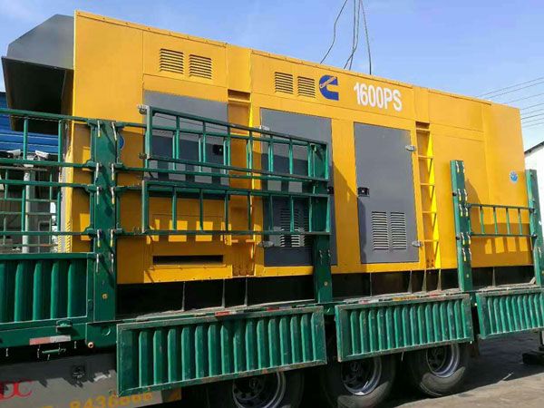 青浦一份发电机组安装调试合同的注意事项