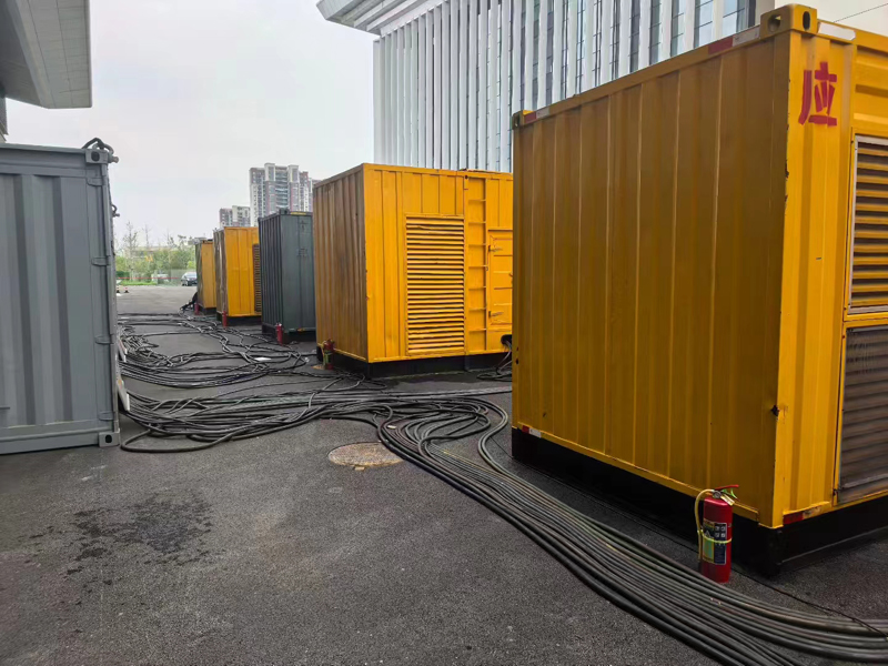 青浦不同季节柴油发电机组保养有哪些注意事项？