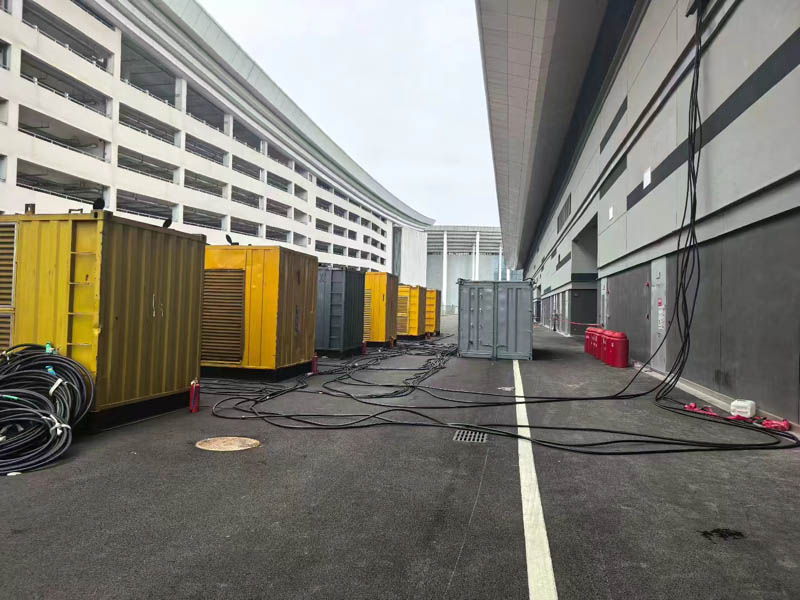 青浦冬季柴油发电机启动前需要做哪些准备工作？